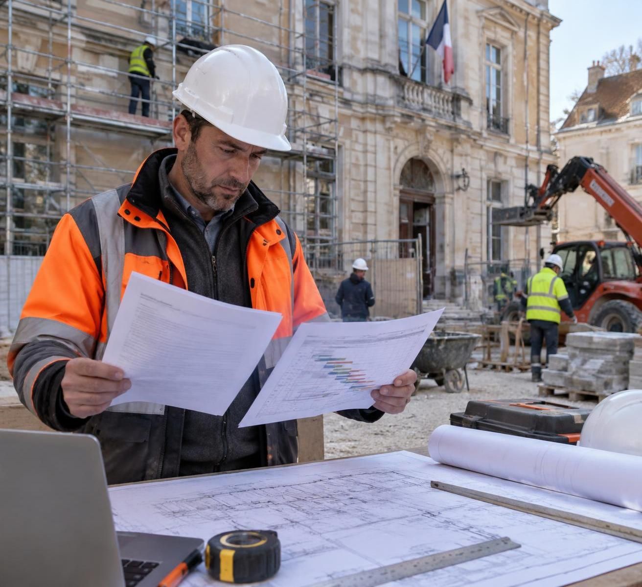 découvrez les clauses du ccag travaux à maîtriser avant de signer un marché public : obligations, délais, pénalités et responsabilités pour les prestataires btp.
