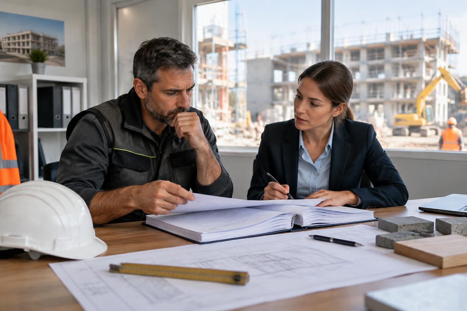 découvrez les clauses essentielles du ccag travaux : obligations, délais, pénalités et responsabilités à maîtriser avant de signer un marché public btp.