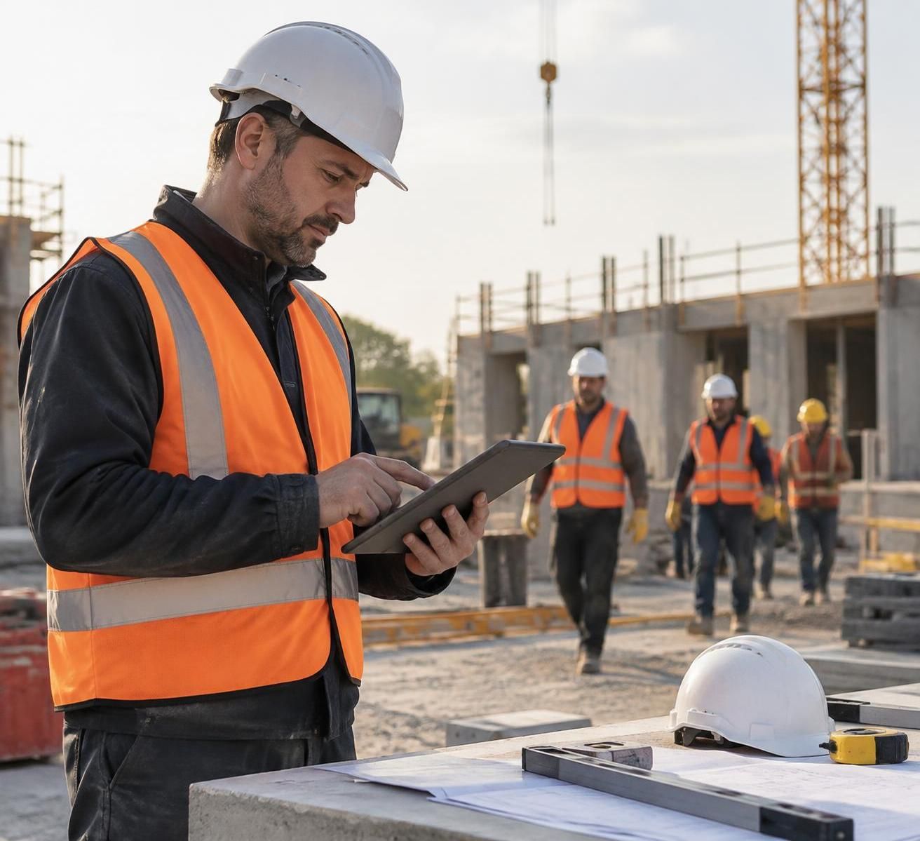 découvrez comment obtenir la carte btp, son fonctionnement et pourquoi elle est indispensable aux professionnels du bâtiment sur les chantiers.