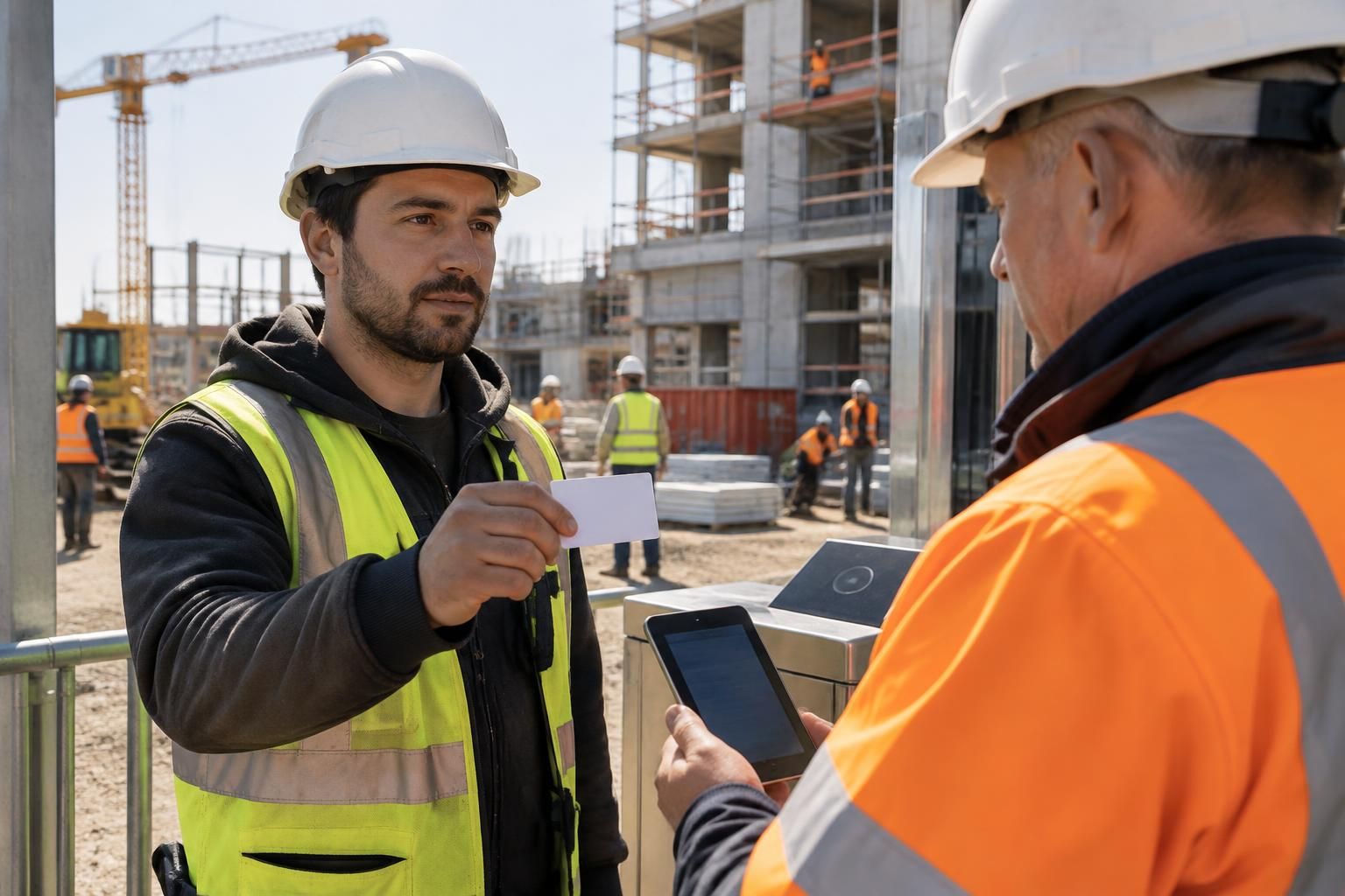 découvrez comment obtenir la carte btp, son fonctionnement et pourquoi elle est indispensable aux professionnels du bâtiment sur les chantiers.