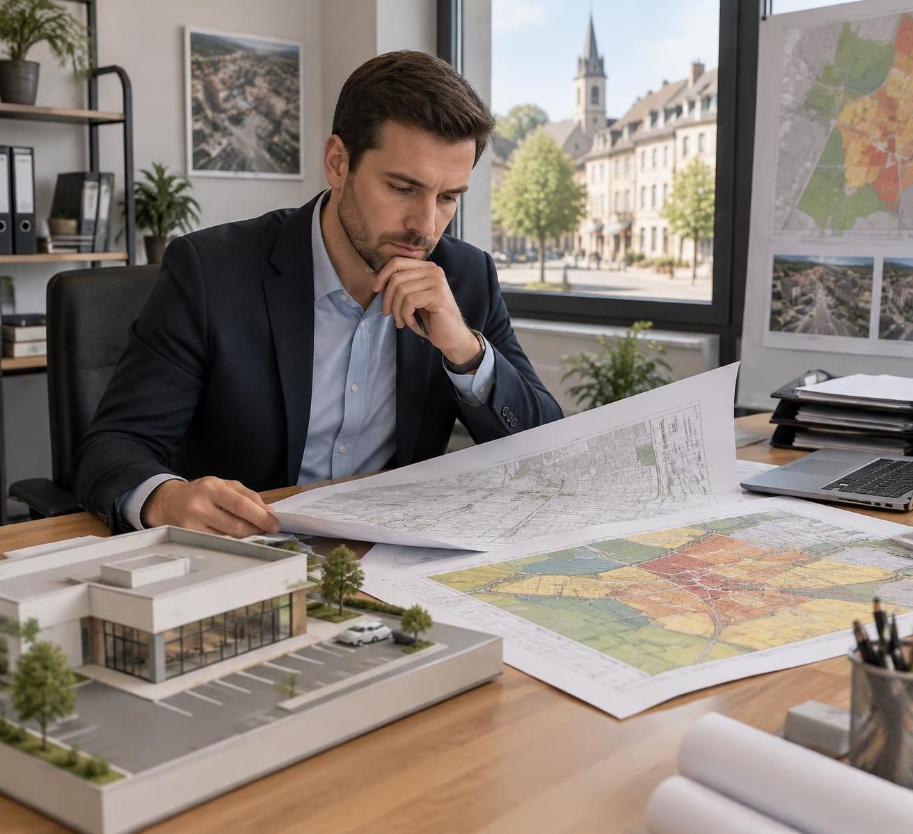 découvrez les règles du code de l’urbanisme qui encadrent vos projets de construction et d’aménagement de locaux : autorisations, conformité et démarches.