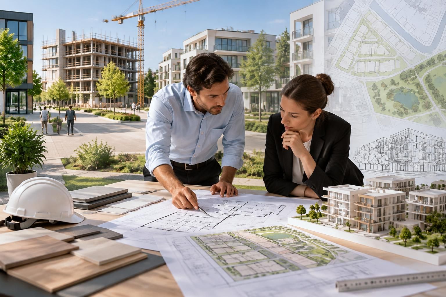 découvrez les règles du code de l’urbanisme qui encadrent vos projets de construction et d’aménagement de locaux, de l’autorisation aux contraintes applicables.
