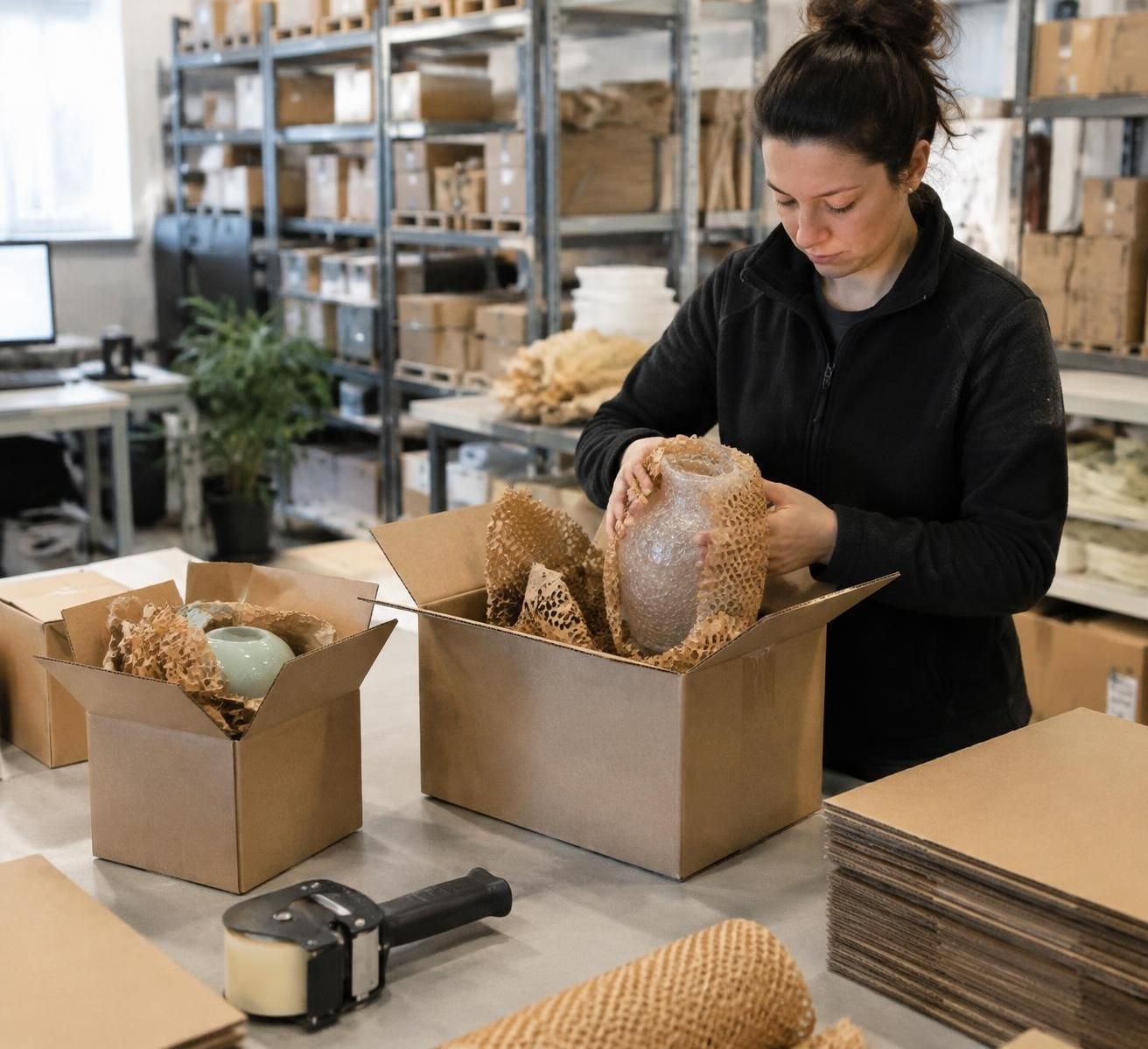 découvrez comment choisir un emballage adapté pour réduire vos coûts logistiques tout en préservant la qualité et la protection de vos produits.