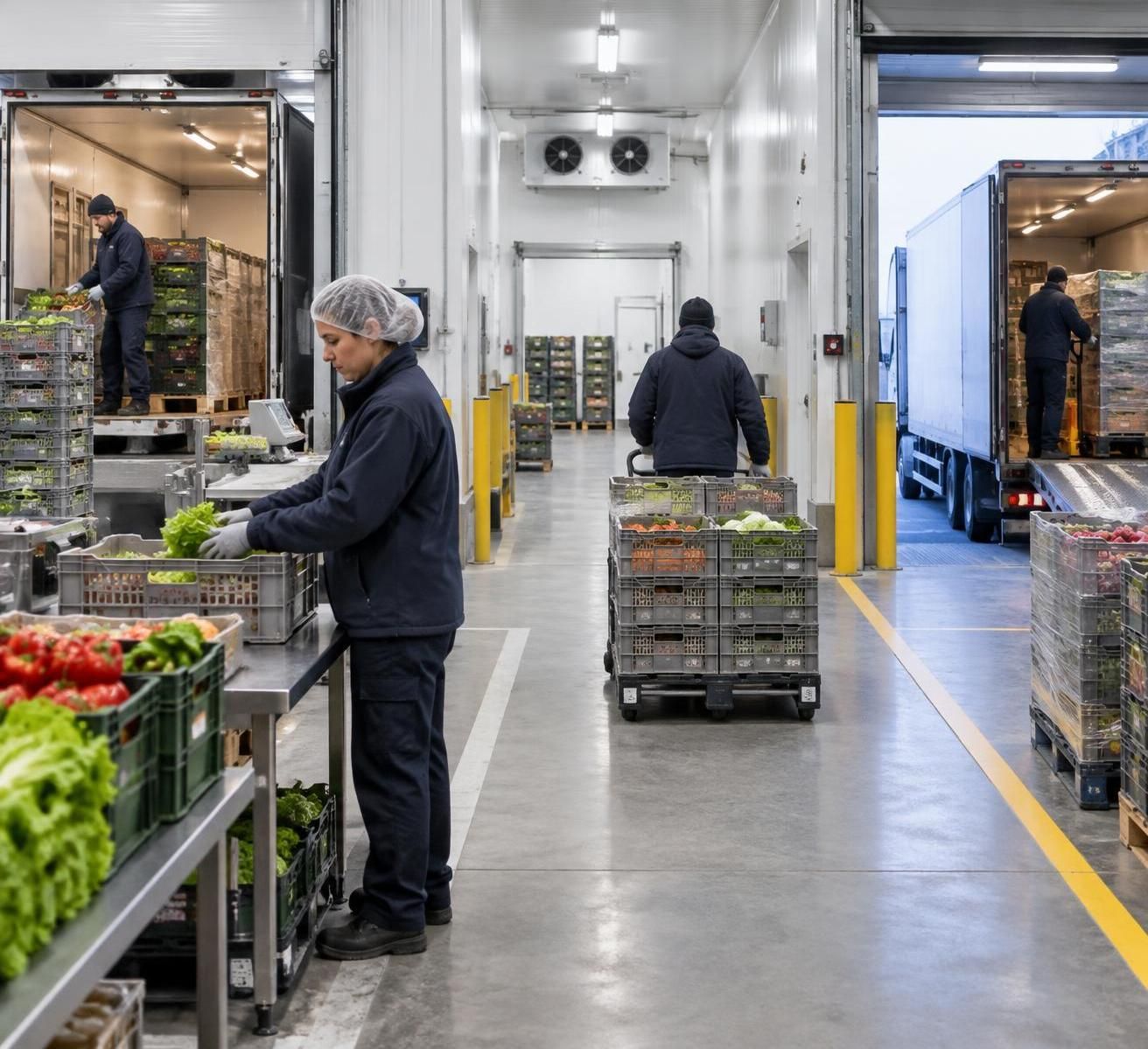 découvrez le cross-docking, une méthode logistique sans stockage : son fonctionnement, ses avantages et les entreprises auxquelles ce modèle convient.