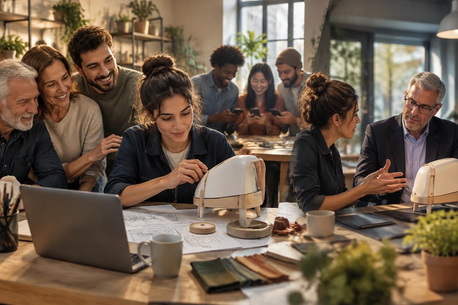 crowdfunding, love money ou business angel : comparez les solutions de financement et choisissez celle qui correspond à votre profil et au stade de votre projet.