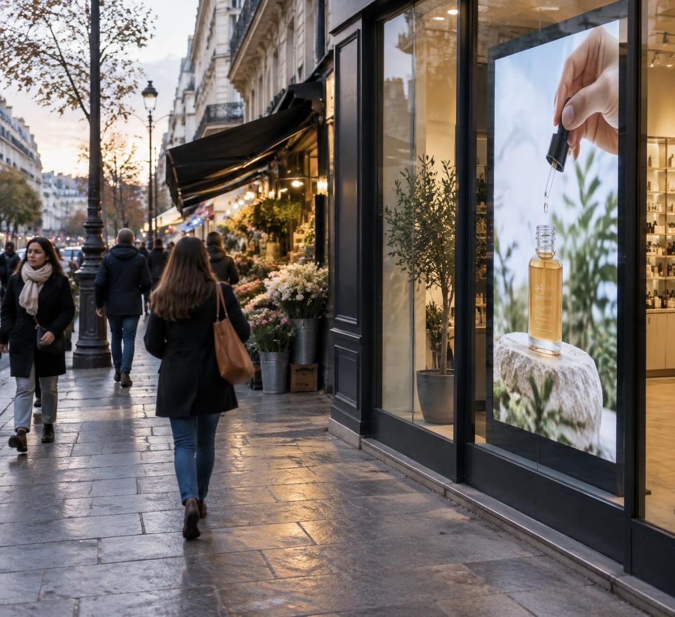 découvrez comment le dooh en 2026 aide les marques locales à gagner en visibilité et à renforcer leur notoriété grâce à la publicité extérieure digitale.