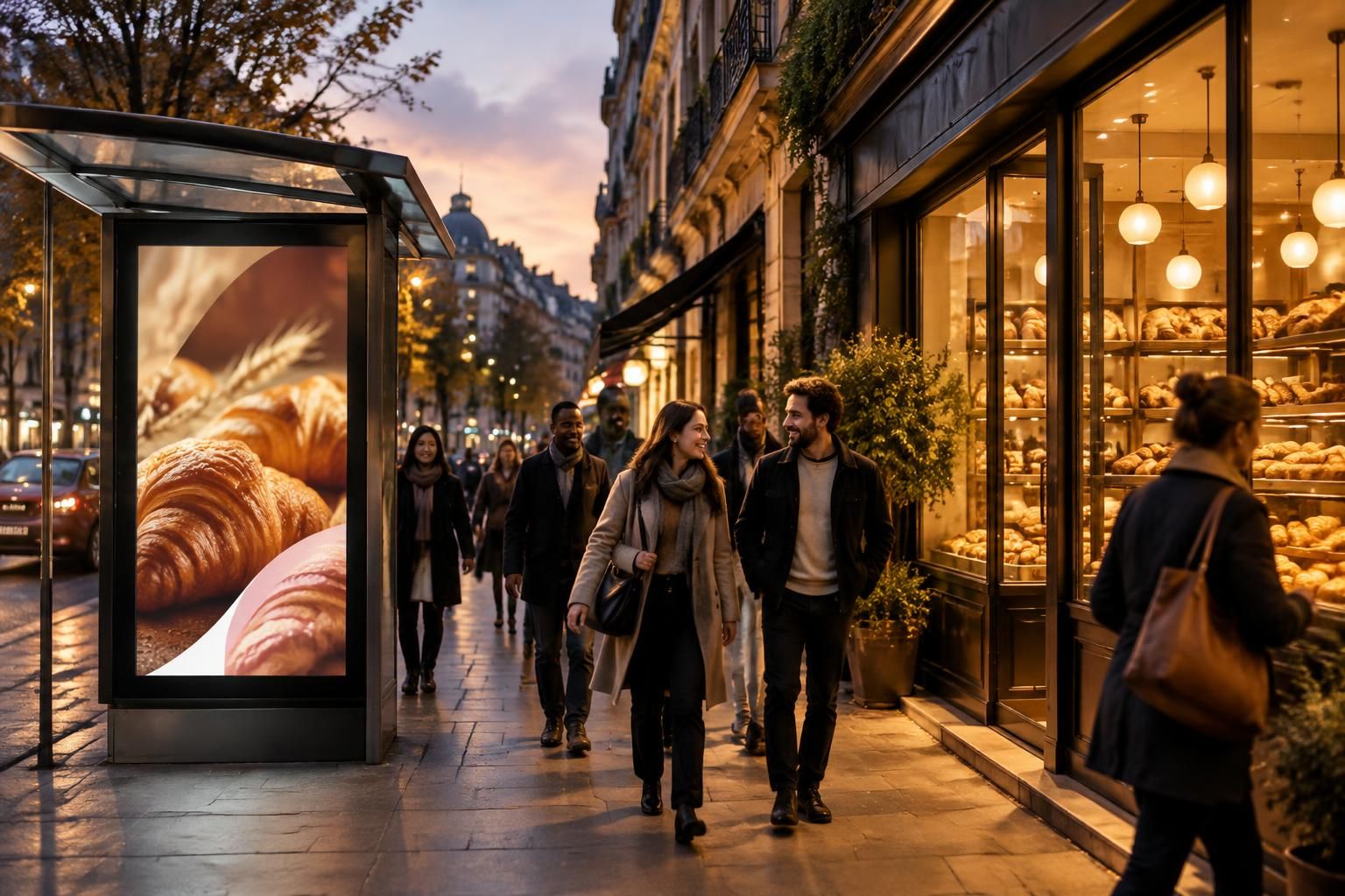 découvrez comment le dooh peut renforcer la notoriété d’une marque locale en 2026 grâce à une publicité extérieure digitale ciblée et percutante.