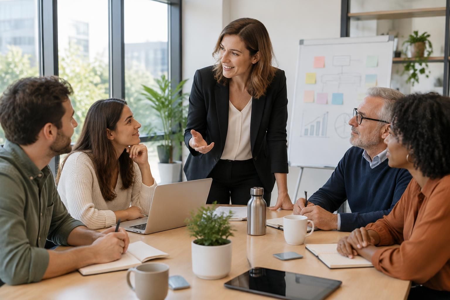 découvrez les attentes de la génération y au travail et les clés d’un management adapté pour renforcer son engagement et fidéliser vos talents.