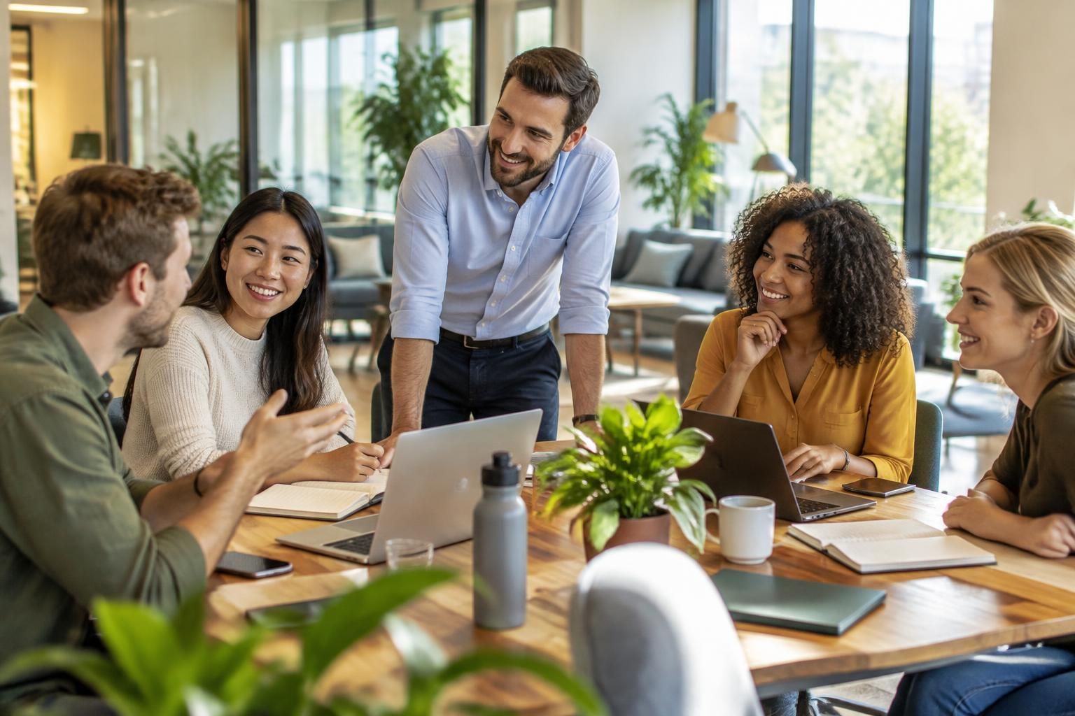 Génération Y au travail : leurs vraies attentes et comment adapter son management pour les fidéliser