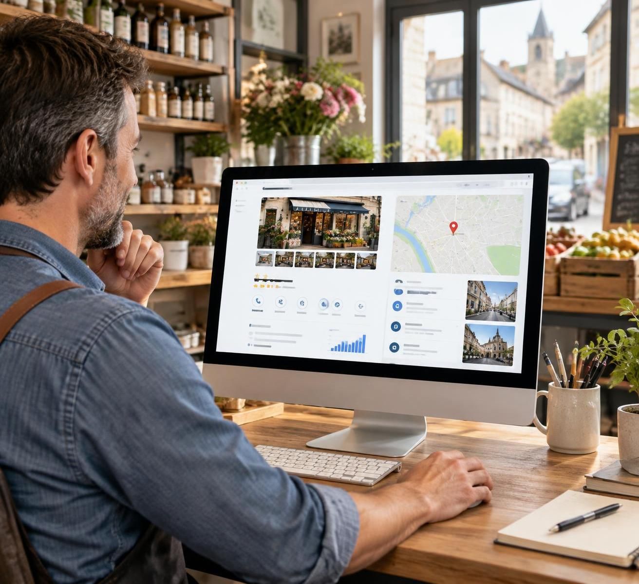 découvrez comment optimiser votre fiche google business profile en 2026 et renforcer votre référencement local grâce à une méthode complète et efficace.