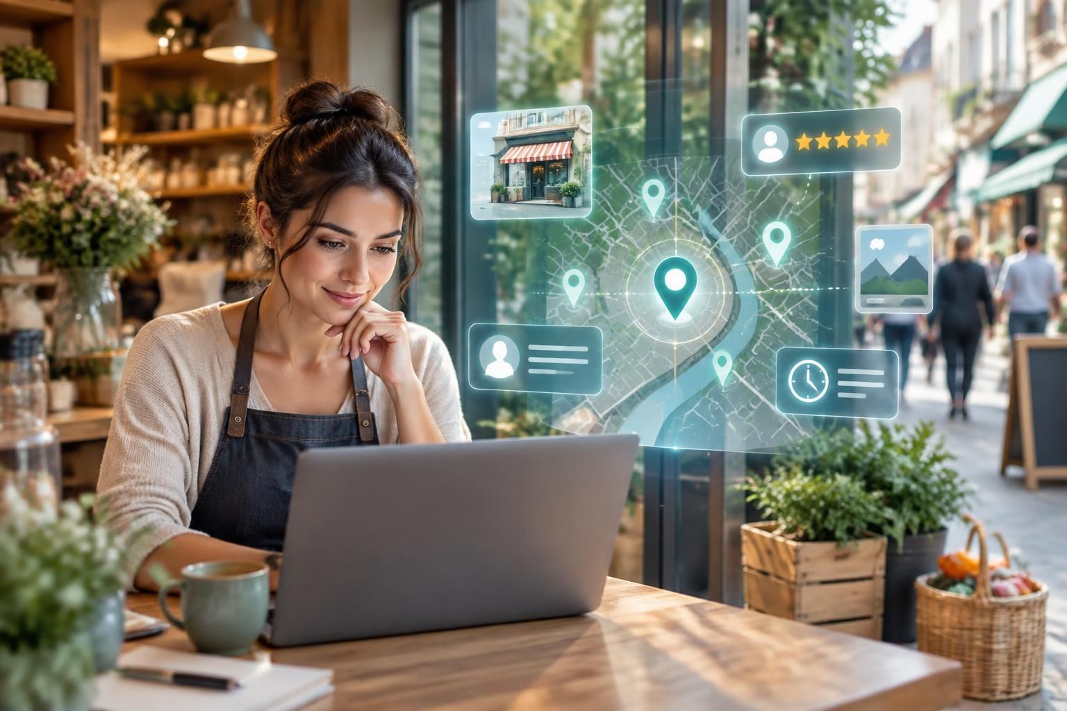 découvrez comment optimiser votre fiche google business profile en 2026 et améliorer votre référencement local grâce à une méthode complète et pratique.