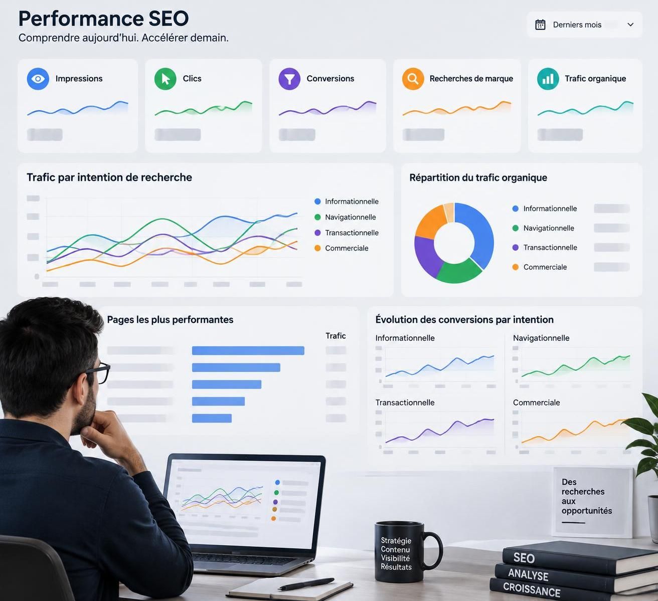 découvrez comment google sge et les résultats enrichis par l’ia transforment le seo, la visibilité des contenus et les stratégies à adopter.