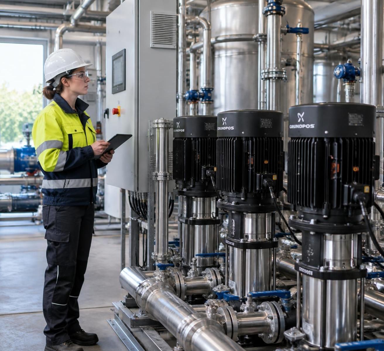 découvrez les pompes et solutions de pompage industriel grundfos : critères de choix, performances, coûts et conseils essentiels avant d’investir pour votre entreprise.
