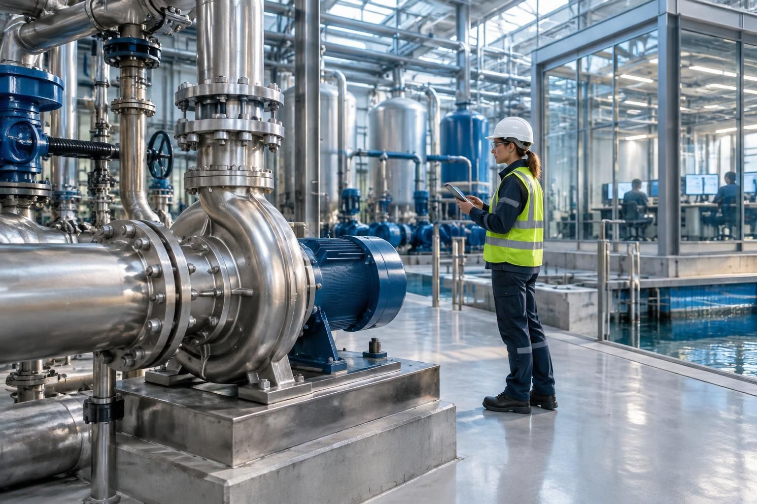 découvrez les pompes et solutions de pompage industriel grundfos : critères de choix, performances et éléments à évaluer avant d’investir.