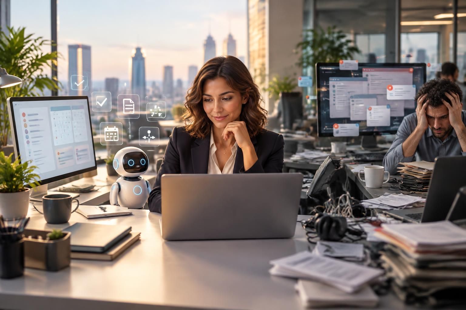 en 2026, découvrez les outils d’ia qui font gagner du temps en entreprise, ceux qui en font perdre et comment choisir les solutions vraiment utiles.
