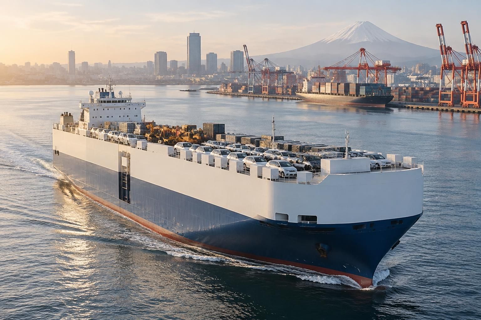 découvrez k line, acteur majeur du transport maritime en asie, et explorez ses services pour vos importations et exportations.