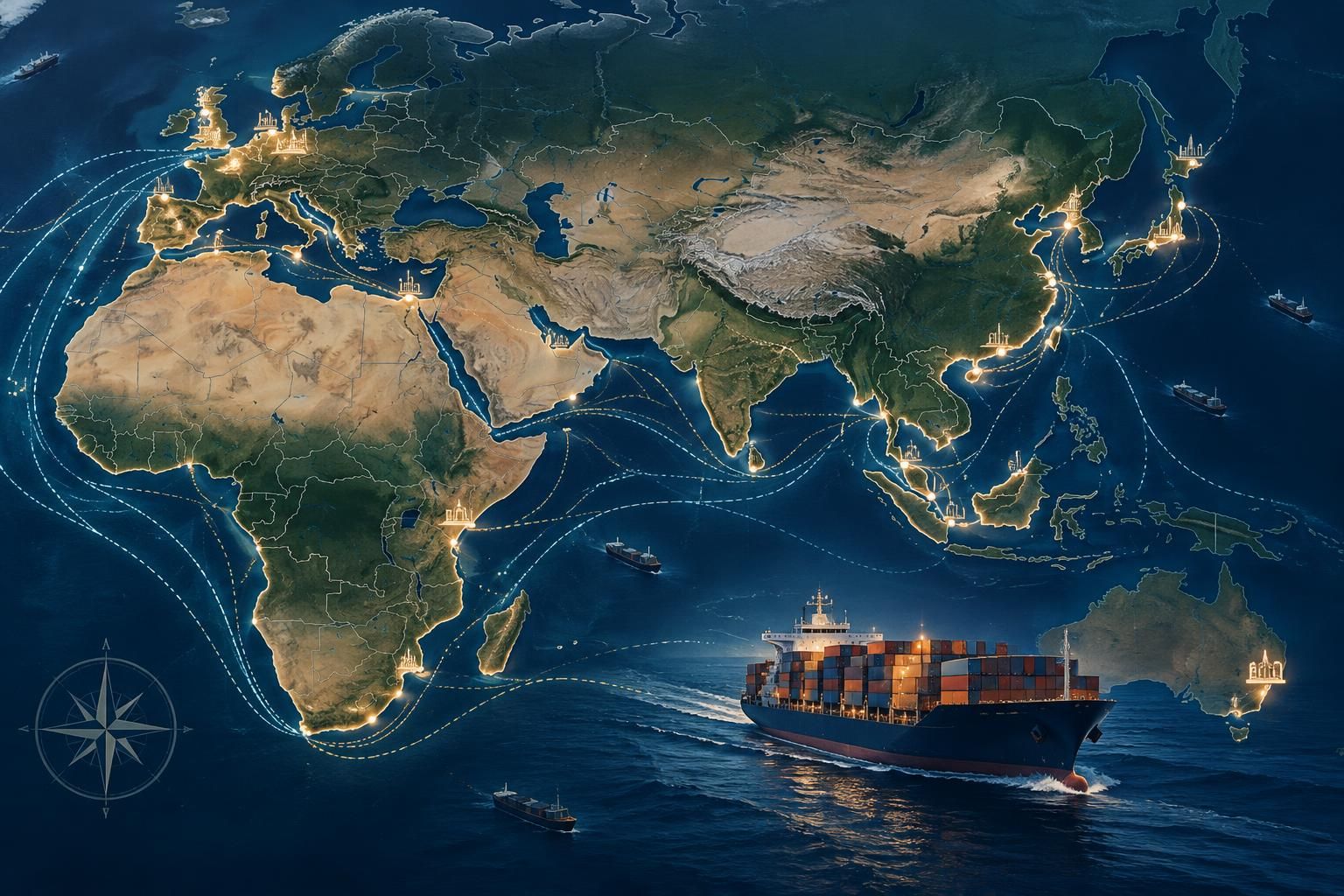 découvrez k line, acteur majeur du transport maritime en asie, et ses solutions pour expédier vos marchandises à l’import comme à l’export.