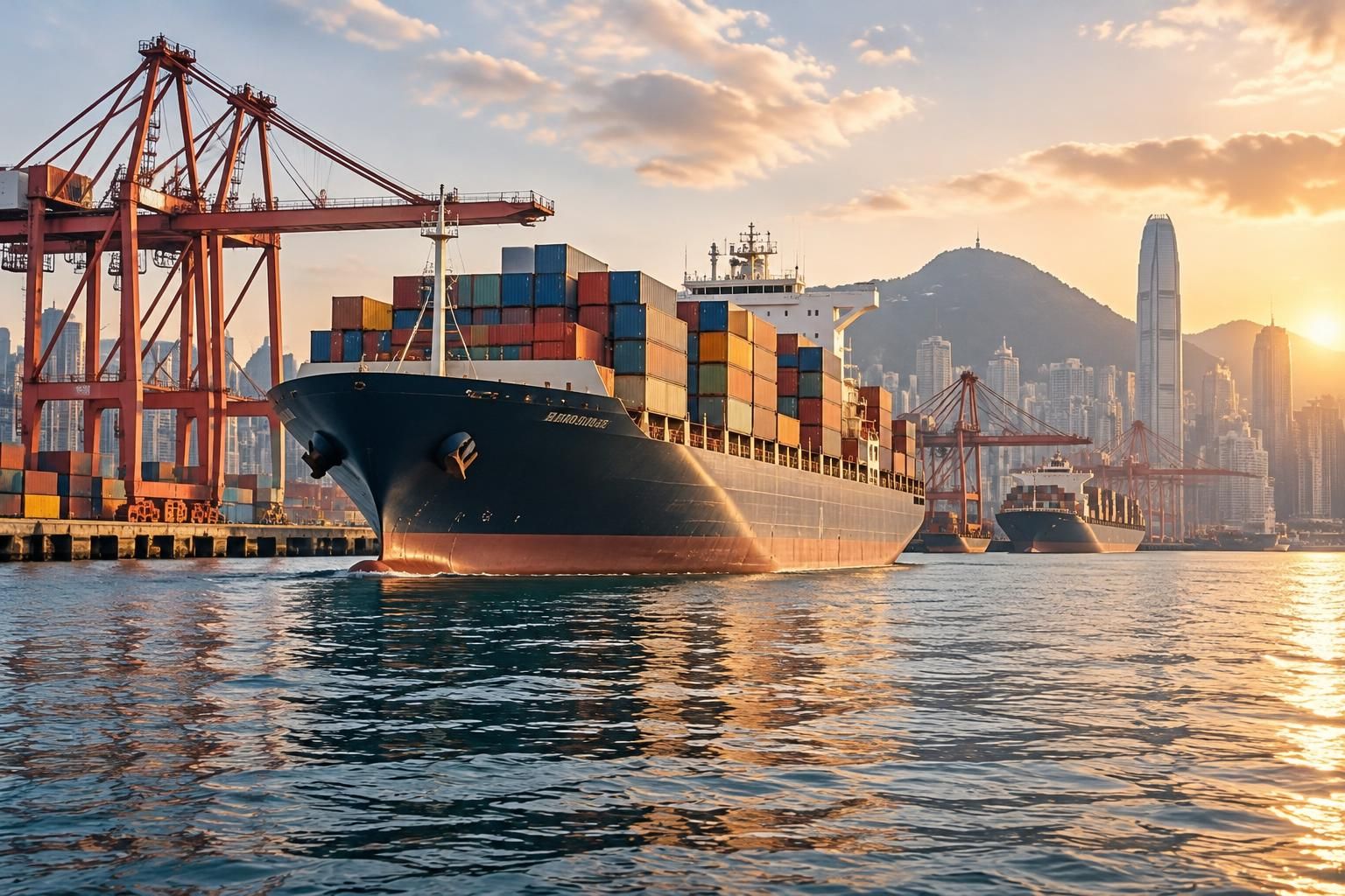 découvrez k line, acteur majeur du transport maritime en asie, et ses solutions pour faciliter vos opérations d’import-export.