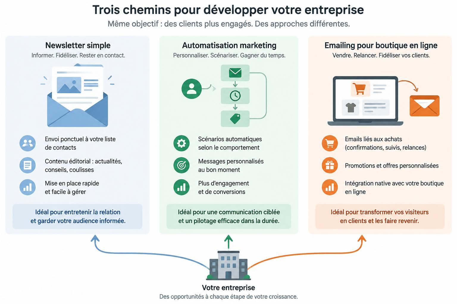 découvrez pour qui mailchimp reste pertinent en 2026, ses limites et quand choisir une alternative mieux adaptée à vos campagnes et à votre budget.