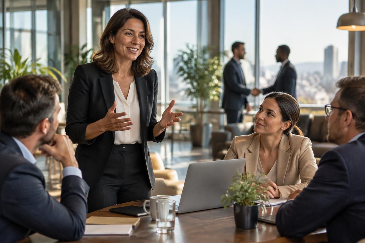 découvrez pourquoi le personal branding d’un dirigeant renforce sa visibilité, inspire confiance et contribue directement à la croissance des ventes.