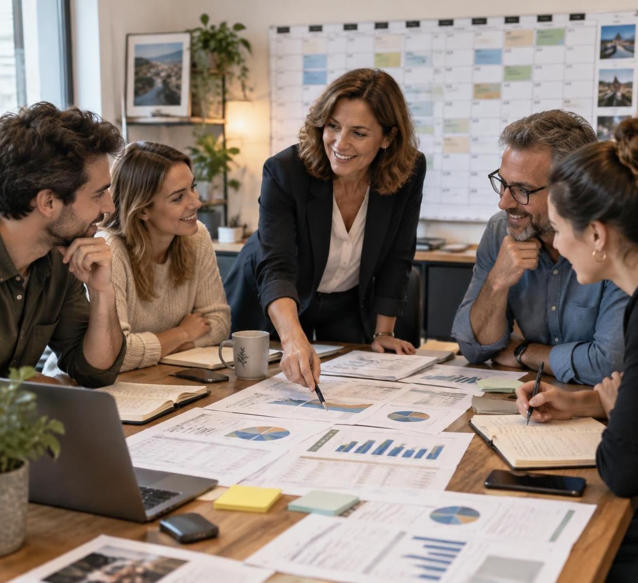 découvrez des méthodes concrètes pour planifier l’avenir de votre pme, anticiper les défis à 12 et 24 mois et prendre de meilleures décisions.
