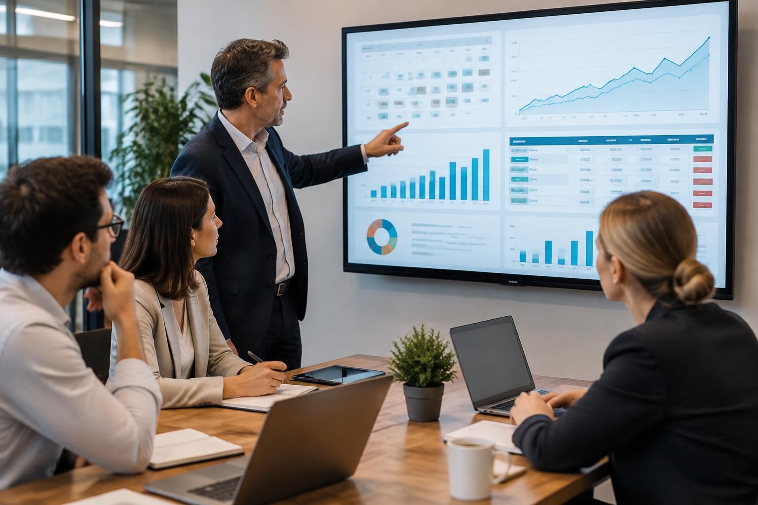 découvrez comment construire un budget prévisionnel 2027 adapté à votre pme : étapes clés, prévisions financières et conseils pour piloter votre activité.