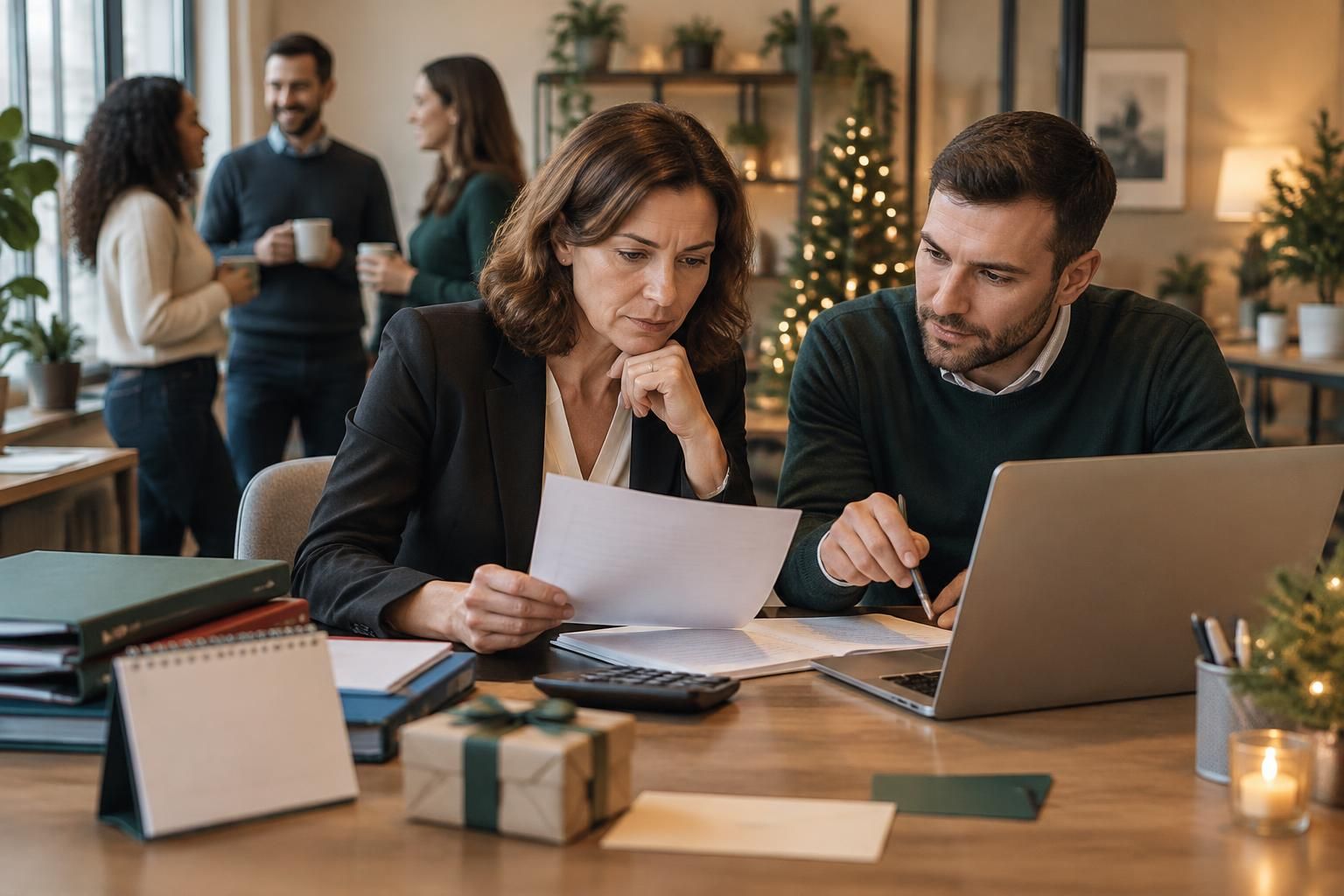 prime de fin d’année en pme : découvrez les obligations légales, les modalités de calcul et les alternatives pour récompenser vos salariés.