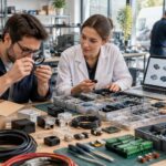 découvrez le catalogue rs components, ses tarifs et les services qui facilitent l’approvisionnement et le travail quotidien des équipes techniques.