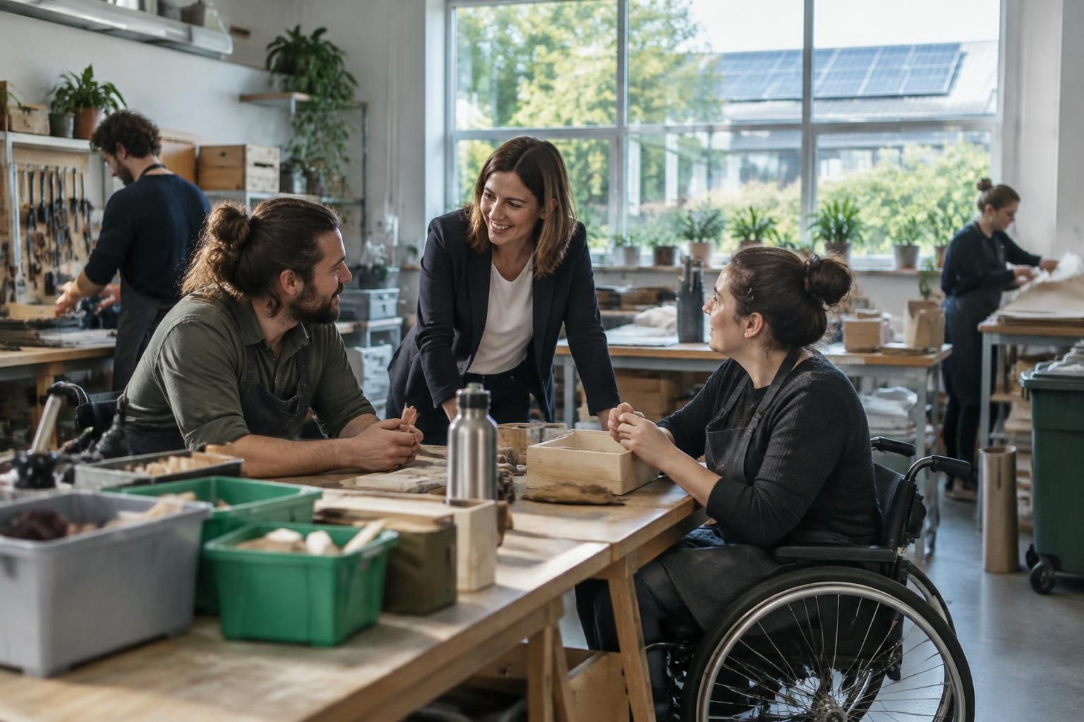 RSE définition : ce que la responsabilité sociétale des entreprises signifie concrètement pour une PME