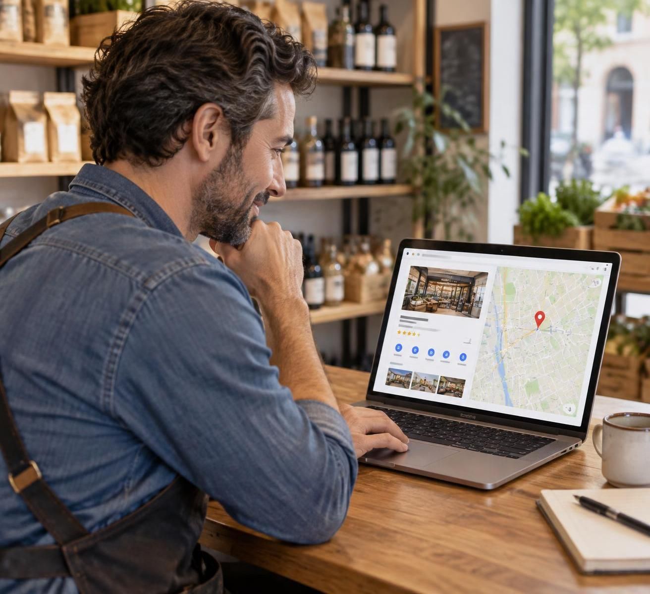 découvrez comment optimiser votre référencement local en 2026 et gagner en visibilité sur google maps sans faire appel à une agence.