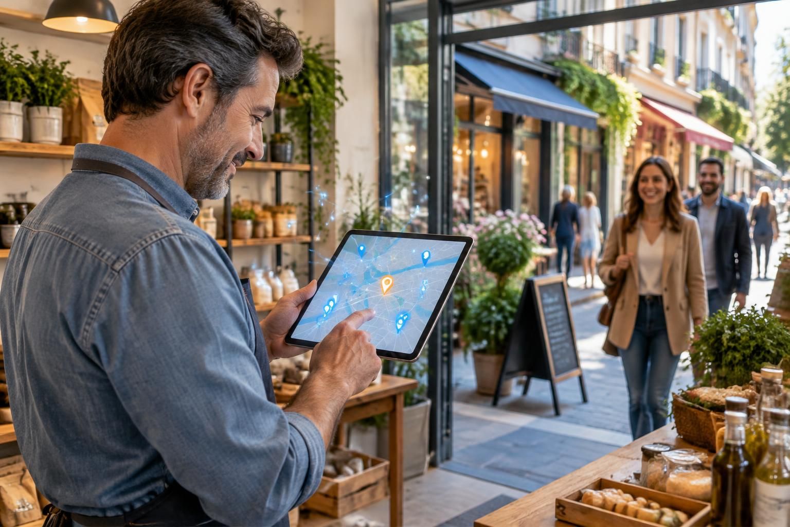 référencement local en 2026 : optimisez votre fiche google business profile, gagnez en visibilité sur google maps et attirez plus de clients, sans agence.