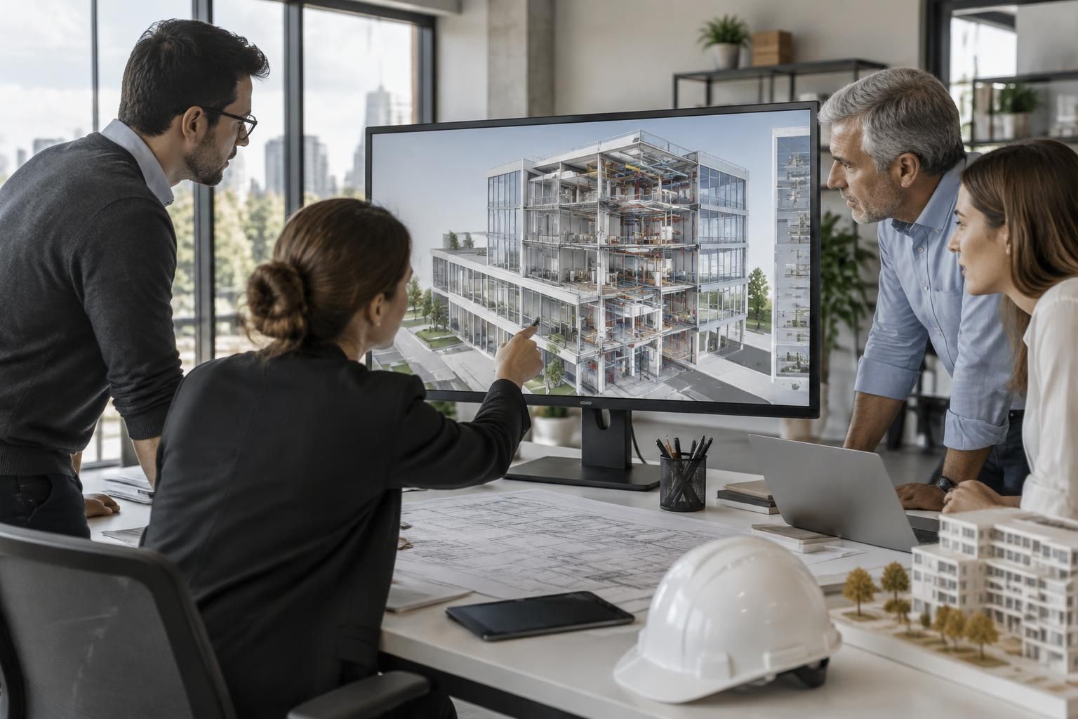 découvrez à qui s’adresse revit, comment ce logiciel bim transforme les projets du bâtiment et quelles formations choisir pour maîtriser ses fonctionnalités.