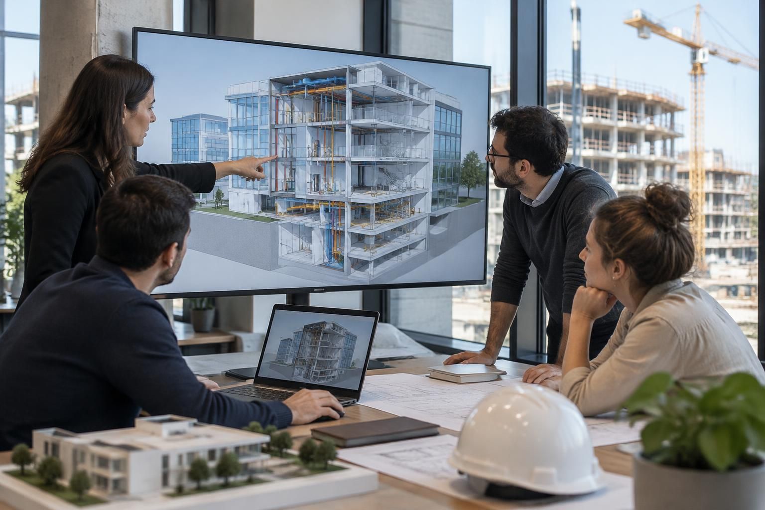 découvrez à qui s’adresse revit, comment ce logiciel bim transforme les projets du bâtiment et quelles formations choisir pour maîtriser ses outils.