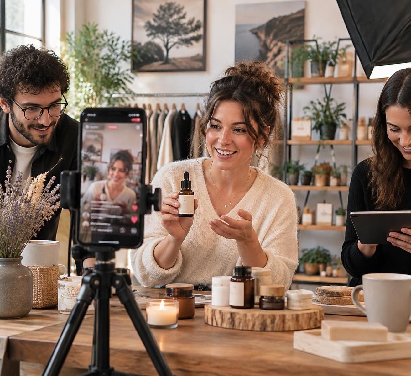 tiktok shop et live commerce en france : découvrez si ces nouveaux canaux offrent une vraie opportunité aux marques ou s’ils relèvent d’un simple effet de mode.