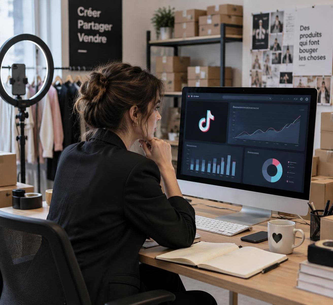 tiktok shop et live commerce en france : découvrez leur potentiel pour les marques, leurs avantages et leurs limites face à l’effet de mode.