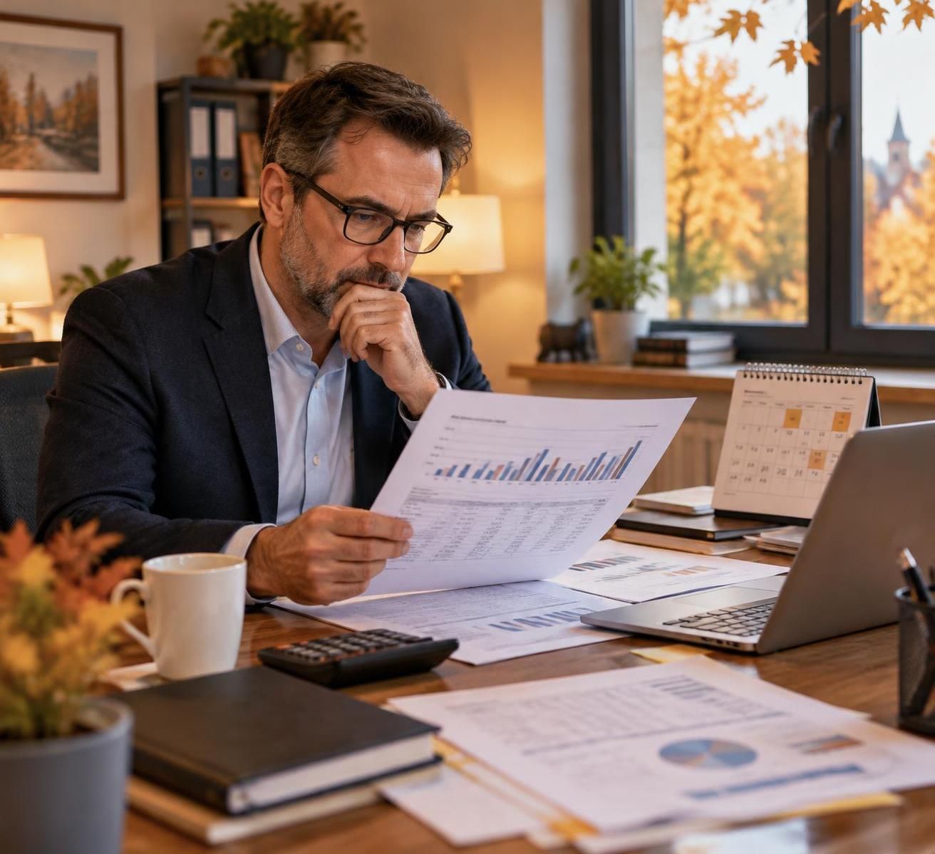 anticipez la hausse d’activité du quatrième trimestre : optimisez votre trésorerie pour absorber les dépenses de fin d’année sans fragiliser votre structure.