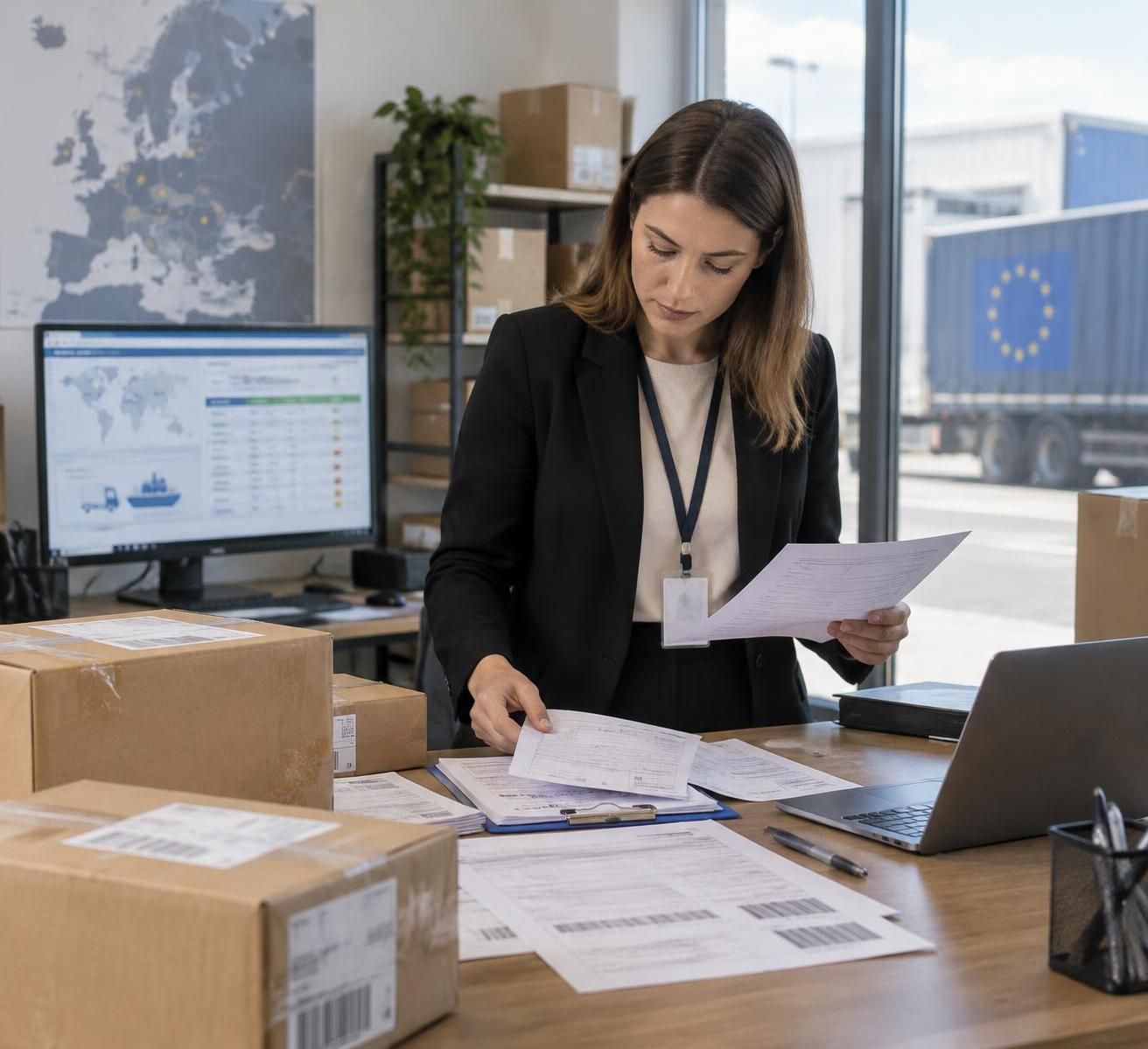 découvrez comment vendre en europe en 2026 : maîtrisez la tva, les formalités douanières et la logistique pour réussir votre e-commerce transfrontalier.