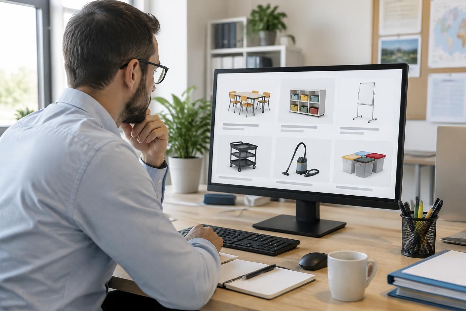 découvrez le catalogue wesco distribution : équipements professionnels, tarifs, conseils et avis terrain pour choisir les solutions adaptées à votre activité.