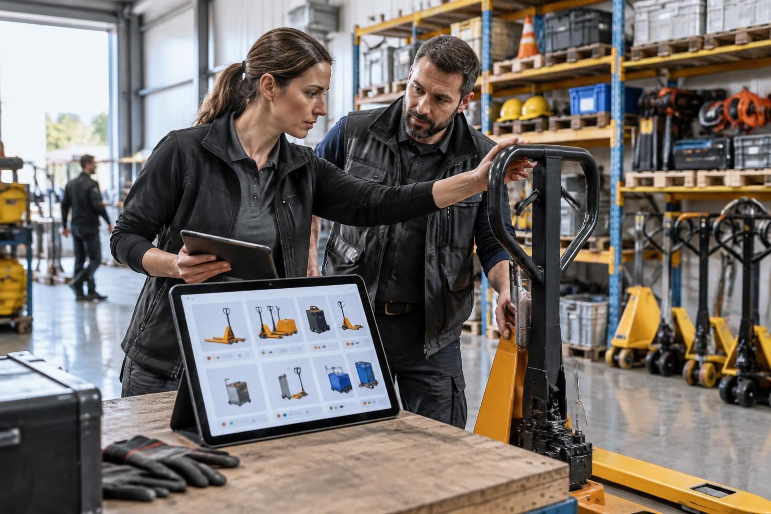 découvrez le catalogue wesco distribution : équipements professionnels, tarifs et avis terrain pour comparer les solutions et choisir le matériel adapté.